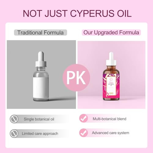 Zoone Nutra Cyperus Rotundus Seed Oil 60Ml Enhanced Botanical Formula With Hair Inhibiting Complex Infused With Narcissus & Japanese Yam Extract Lightweight Body Care Blend