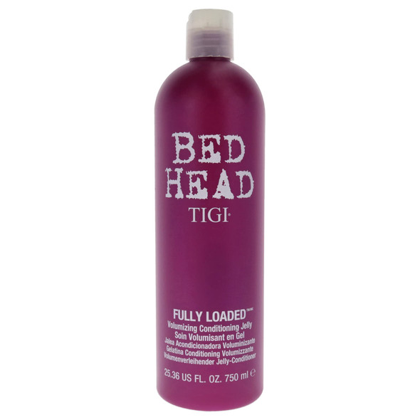 Bed Head Fully Loaded Massive Volume Conditioning Jelly 25.36 Fluid Ounce