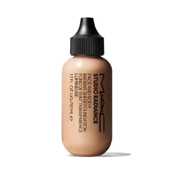 MAC Studio Radiance Face And Body Radiant Sheer Foundation - N1 50 ml
