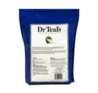 Dr Teal's Pure Epsom Salt Soak Therapeutic Fragrance Free 6 lbs