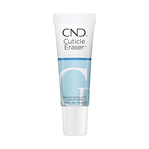 CND Cuticle Eraser Gentle Exfoliator 0.5 fl oz