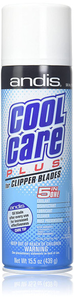Andis Cool Care + for Clipper Blades 460 ml Aero