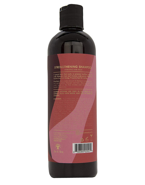 Long & Luxe Strengthening Shampoo 12oz by As I Am