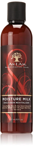 As I Am Moisture Mix Daily Hair Revitalizer, 237ml