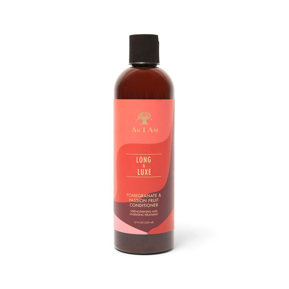 As I Am Long And Luxe Conditioner 355Ml/12Oz