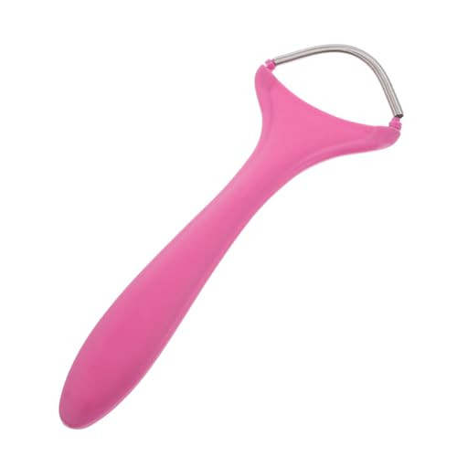 Didiseaon Women Face Epilator Spring Facial Hair Remover Handheld Tool For Gentle And Effective Facial And Body Hair Removal Portable Design