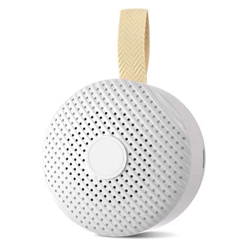 Buluoushen White Noise Sound Machine 'Buluoushen Sound Machine For Sleep With 24 Soothing Sounds Sleep Sounds For Adults Baby Kids Travel Sound Machine For Sleep Mini And Portable