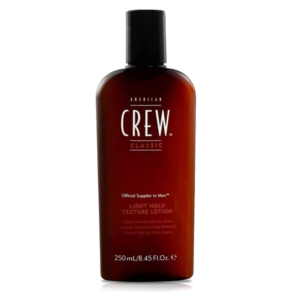 American Crew Light Hold Texture Lotion - 250ml