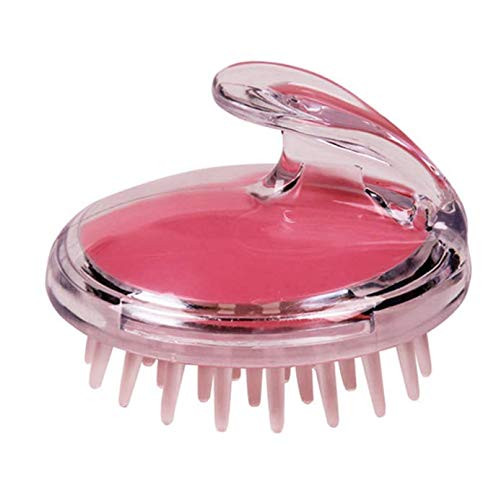 Dnhcll Silicone Hair Scalp Massager Shampoo Brush Deep Daily Cleaning, Scalp Care Hair Wash Brush For Men, Women, Baby And Pets (Wet And Dry)