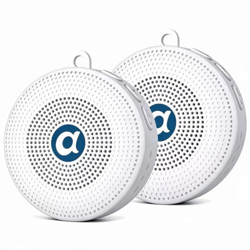 Soothing Machine Portable Noise Machine Baby Battery Sound Machine With 30 Soothing Sounds Mini White Noise Machine 32 Volume Level Sleep Machine For 3D Surround Noise Machine For Kid Adult Home Travel