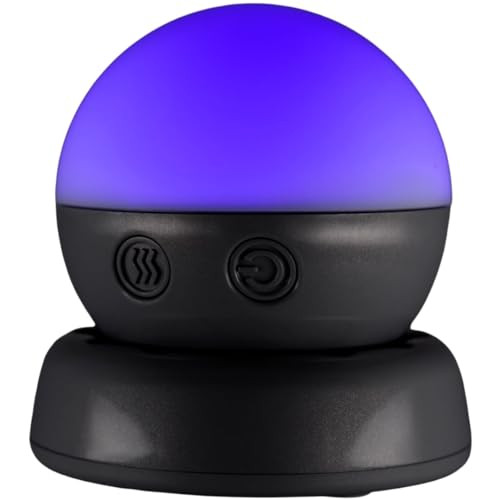 The Vidaball Stress Relief Breathing Tool Vidaball ' Handheld Guided Breathing Device For Calm Anxiety Relief Desk Stress & Sleep No App Required
