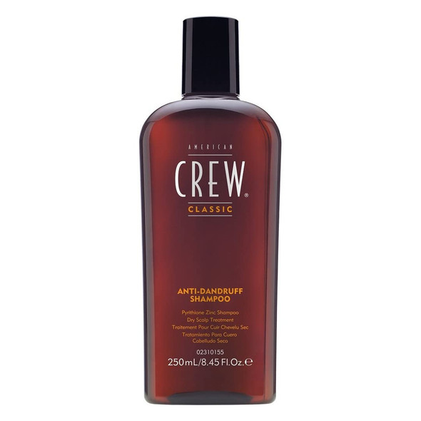 American Crew Anti Dandruff Conditioning Shampoo, 250 ml