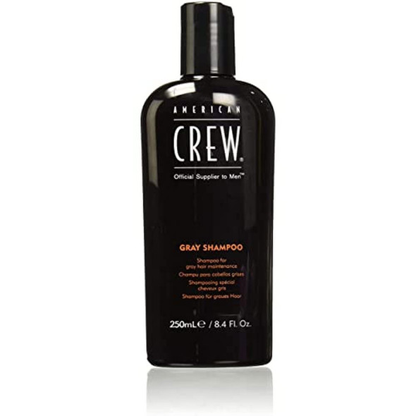 American Crew Men Classic Gray Shampoo 250ml/8.45oz