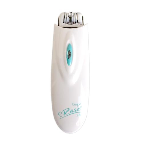 Emjoi Facial Hair Remover Epilator By Emjoi - Delicate For Face, Bikini, Armpits, Legs