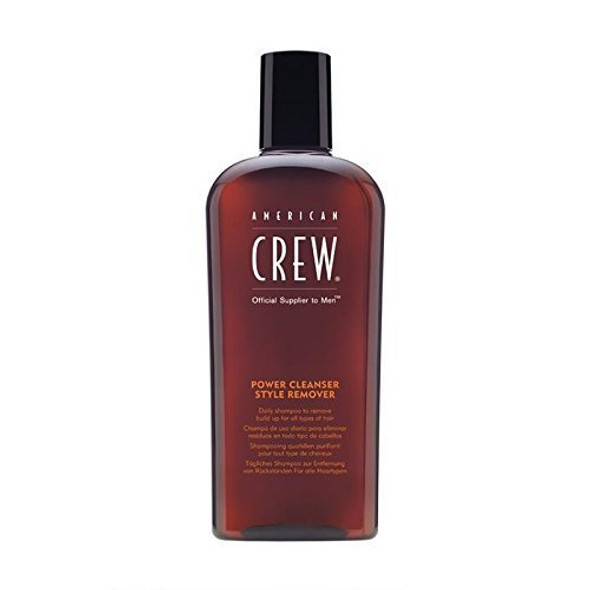 by American Crew POWER CLEANSER STYLE REMOVER SHAMPOO 8.45 OZ by AMERICAN CREW