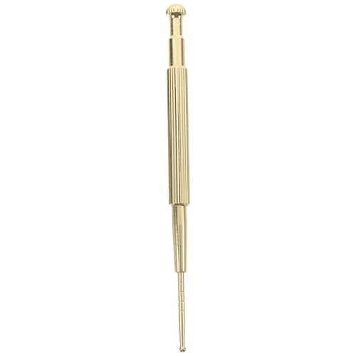 Rosenice Spring-Loaded Ear Point Probe Pen With Built-In Body For Precise Acupressure Therapy And Ear Point Detection