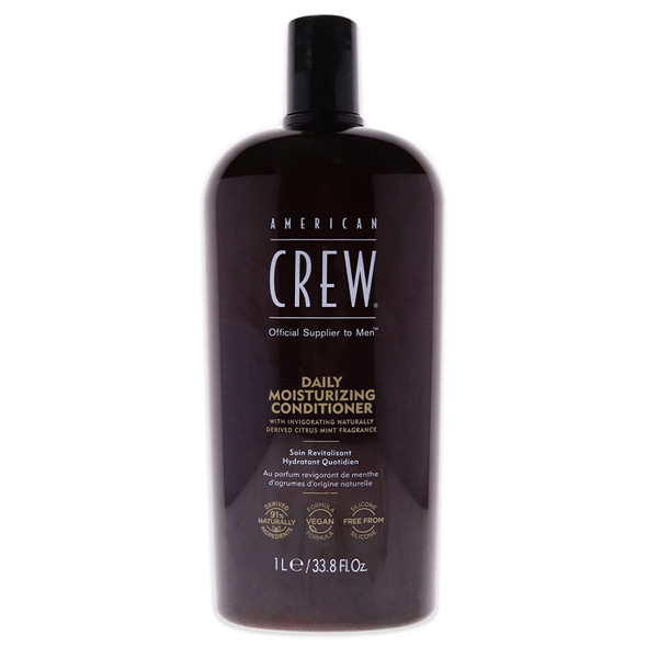 Classic by American Crew Daily Conditioner Supersize 1000ml