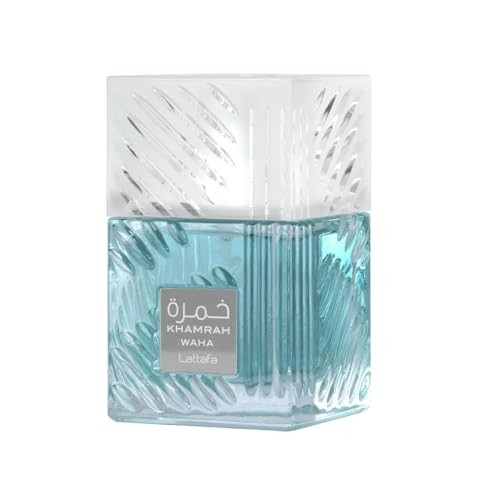 Lattafa Khamrah Waha Unisex Edp 100Ml/3.4Oz