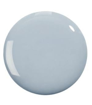Nails Inc Plant Power Longwear Vegan Nail Polish - Fresh Air Don't Care (Soft Grey) - 0.47 Fl Oz / 14 Ml