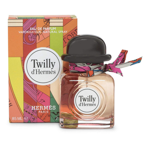 Twilly D'hermes For Women Eau De Parfum Spray 2.87 Ounce