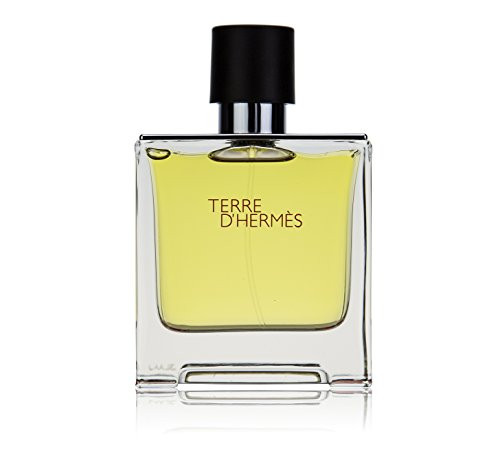 Terre D'hermes By Hermes For Men 2.5 Oz Parfum Pure Perfume Spray
