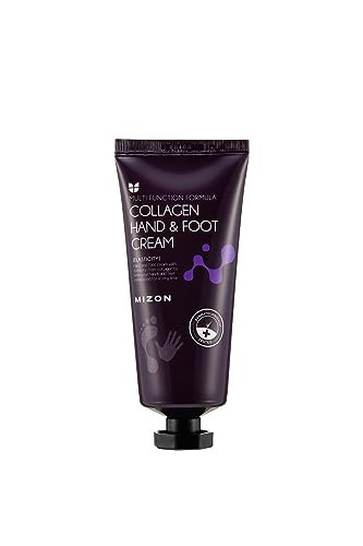 Mizon Collagen Hand Cream 100Ml 3.38 Fl Oz