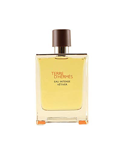 Herm S Terre D'hermes Eau Intense Vetiver Edp Woody Aromatic 1.6 Fl Oz