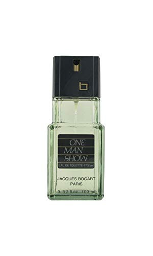 Jacques Bogart One Man Show For Men - 3.4 Oz Edt Spray