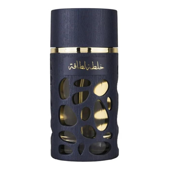 Lattafa Blend Of Khalta Eau De Parfum Spray For Unisex 34 Ounce