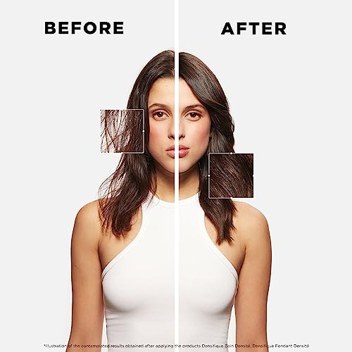 Kerastase Densifique Densit Shampoo & Conditioner Set For Fine Thin And Thinning Hair - Thickens Strengthens Removes Build-Up And Adds Shine With Hyaluronic Acid