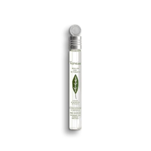 L'occitane Verbena Roll-On Eau De Toilette 0.33 Fl Oz