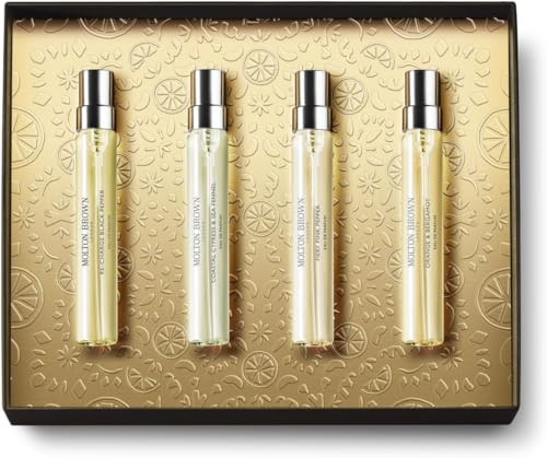 Molton Brown Spicy & Citrus Fragrance Discovery Set