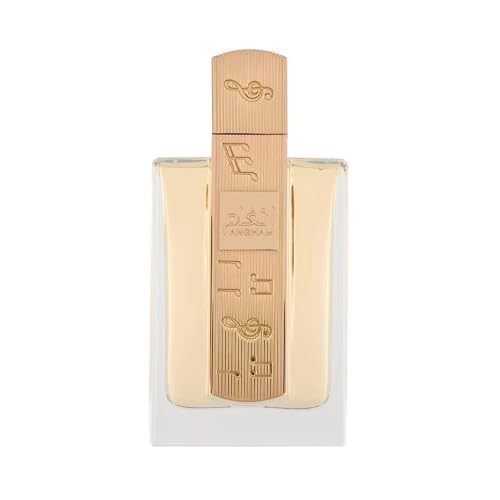 Lattafa Angham - Citrus Lavender Musk Amber Vanilla - Eau De Parfum Long-Lasting Fragrance For Unisex 3.40 Ounce / 100 Ml
