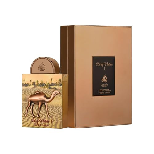 Lattafa Pride Art Of Nature I For Unisex Eau De Parfum Spray 3.4 Ounce / 100 Ml