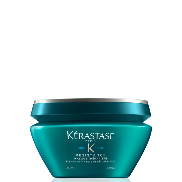 Kerastase Resistance Hair Mask Strengthening And | 6.8 Fl Oz Damaged For With