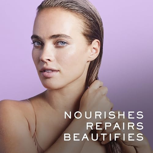 Nuxe Hair Prodigieux Pre-Shampoo Nourishing Mask. Intense Repair & Shine Treat With Jojoba And Argan Oil Silicon Free 4.2 Fl Oz
