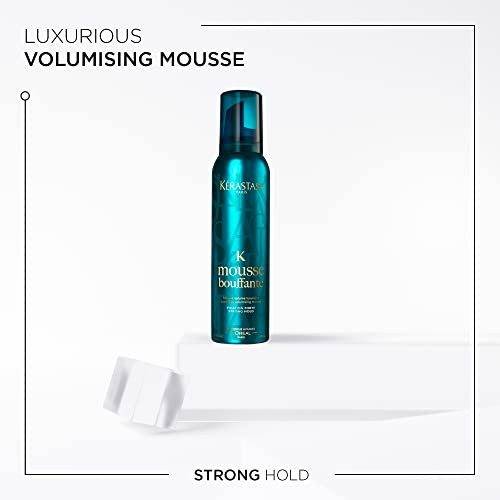 Kerastase Mousse Bouffante Luxurious Volumising Strong Hold Mousse150 Ml