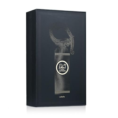 Lattafa Sehr Eau De Parfum Spray For Unisex 3.4 Ounce