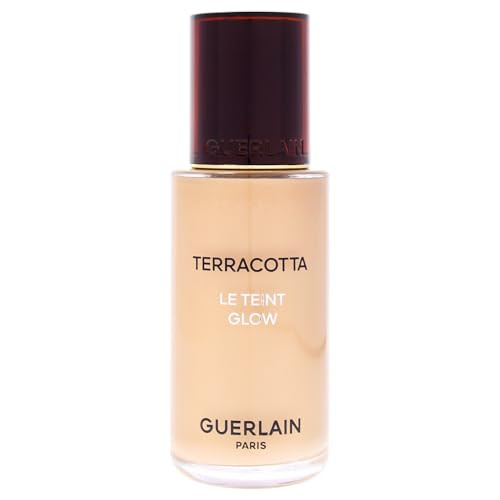 Terracotta Le Teint Glow Healthy Glow Foundation - 2N Neutral By Guerlain For Women - 1.1 Oz Foundation
