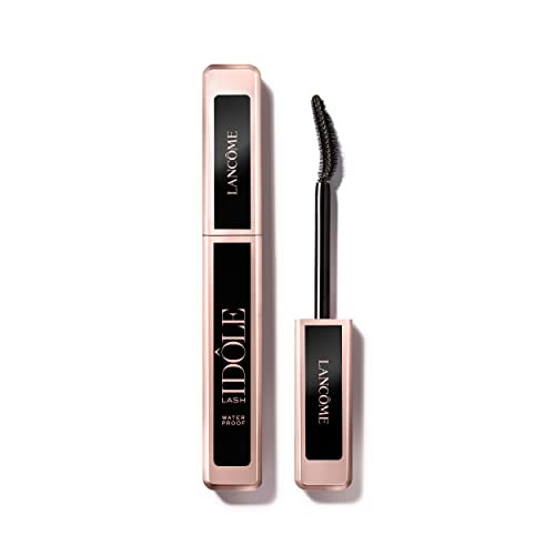 Lanc Me Lash Id Le Lash-Lifting & Volumizing Waterproof Mascara - Black Mascara For Instant Volume Length & Lift - Smudge Proof & Up To 24H Wear - Black - Waterproof Mascara
