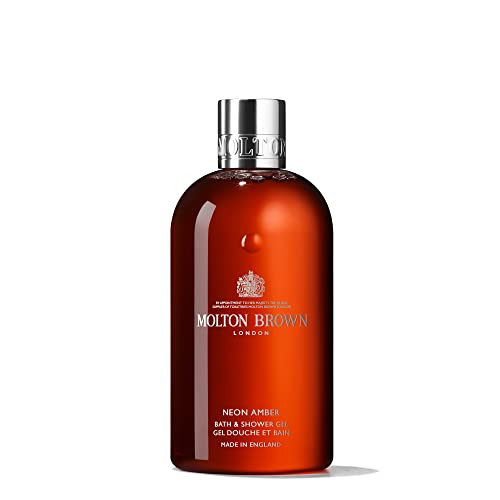 Molton Brown Neon Amber Body Wash 10 Fl. Oz.