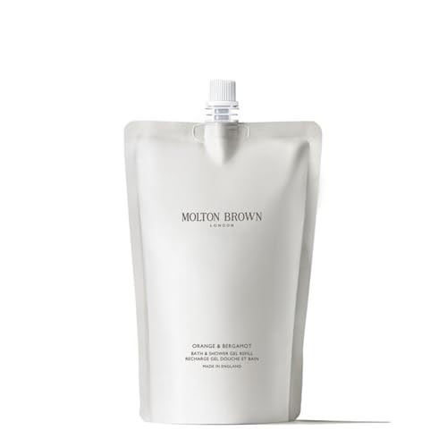 Molton Brown Orange & Bergamot Body Wash Refill 13.5 Fl. Oz.