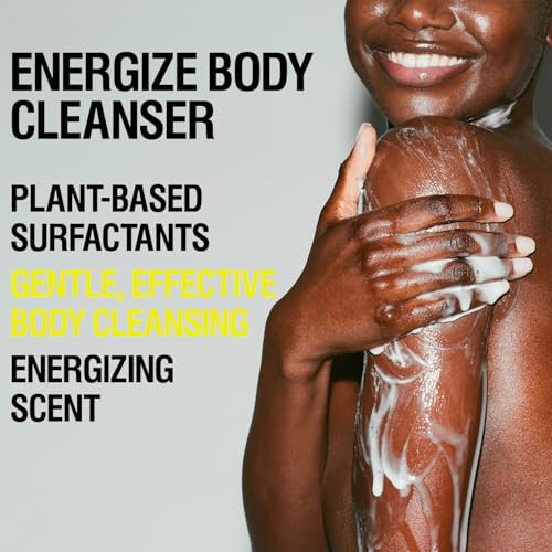 Grown Alchemist Body Esssentials Limited Edition & Value Pack: Energize Body Wash 100 Ml & Restorative Body Cream 30 Ml