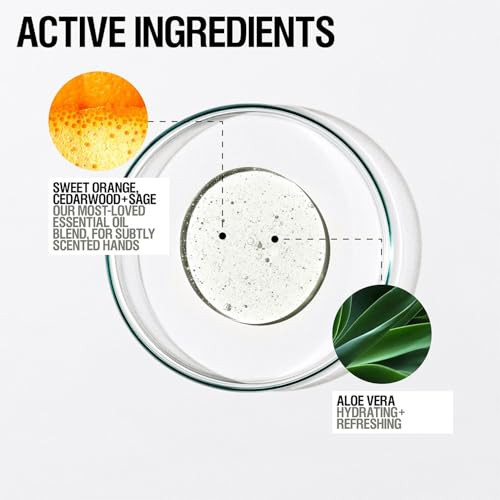 Grown Alchemist The Fix For Dry Hands Bundle. Invigotate Hand Wash + Restorative Hand Cream (500Ml Each)