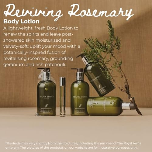 Molton Brown Reviving Rosemary Body Lotion 10 Fl. Oz.
