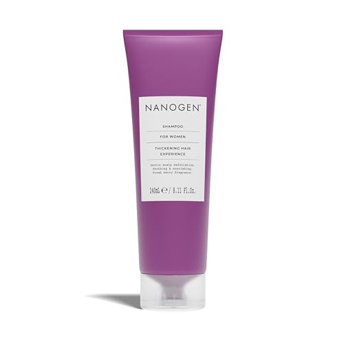Nanogen Thickening Treat Shampoo For Women