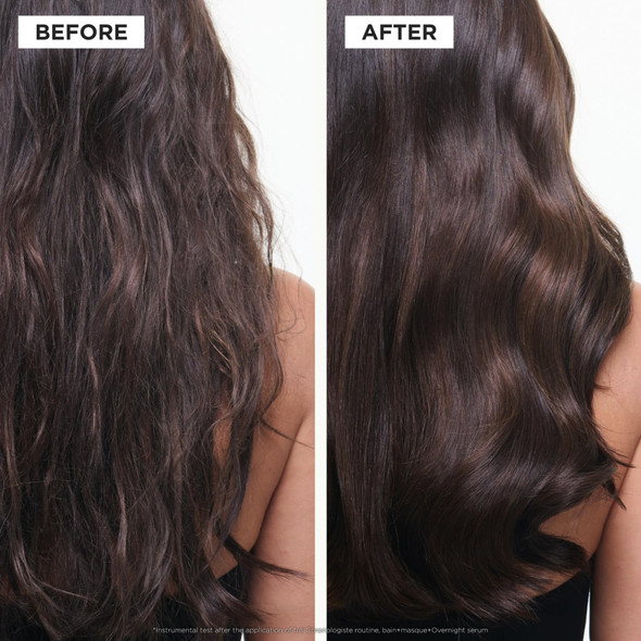 K Rastase Chronologiste Bain R G N Rant Shampoo - Revitalizing Shampoo For Weakened Hair Anti-Aging Hydrating & Smoothing Infused With Hyaluronic Acid & Abyssine Packaging May Vary