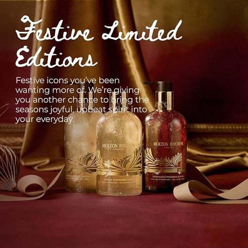Molton Brown Vintage With Elderflower Body Wash 10 Fl. Oz.
