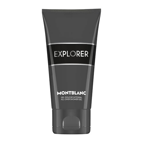 Montblanc Explorer Shower Gel 5.0 Fl Oz