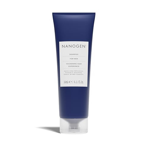 Nanogen Thickening Shampoo For Men 240Ml